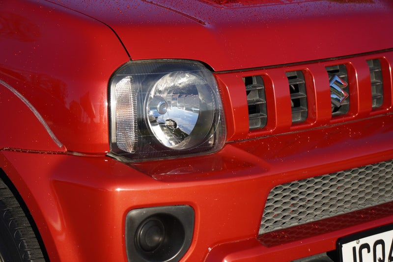 2015 Suzuki Jimny Sierra 1.3 3dr 4WD A63613196877058111