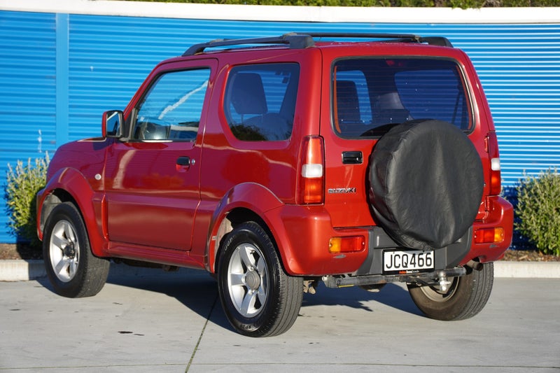 2015 Suzuki Jimny Sierra 1.3 3dr 4WD A63613196877058114