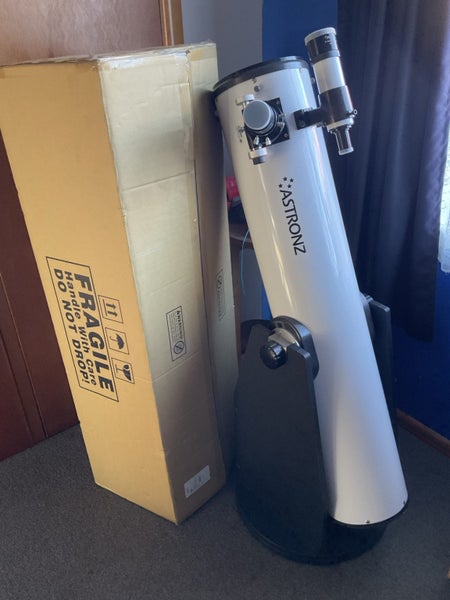 Dobsonian 8inch Telescope Carousel 2