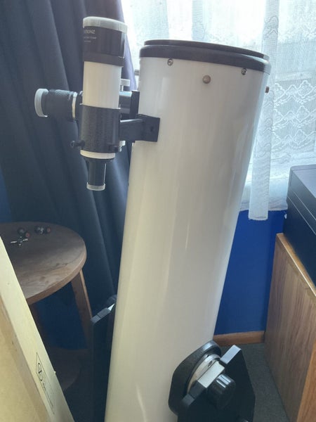 Dobsonian 8inch Telescope Carousel 8