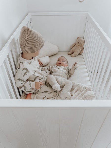 boulevard kids Cot Carousel 5