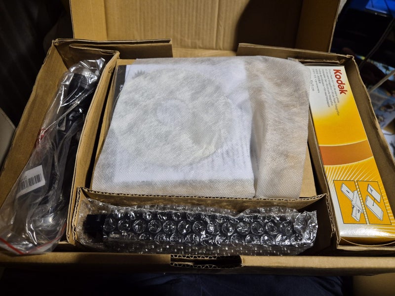 Kodak easy share g610 printer dock $1!!!! Carousel 2