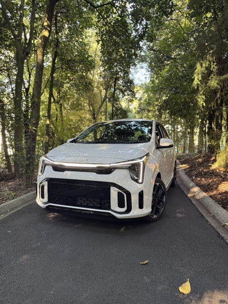 2025 Kia Picanto GT-Line 1.2P/4A63830651152513111