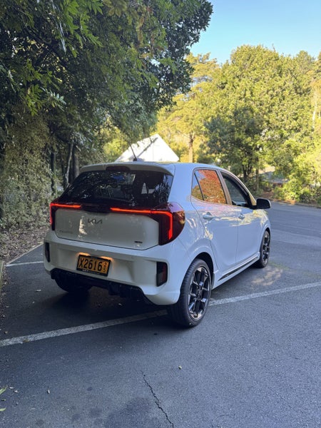 2025 Kia Picanto GT-Line 1.2P/4A63830651152513112