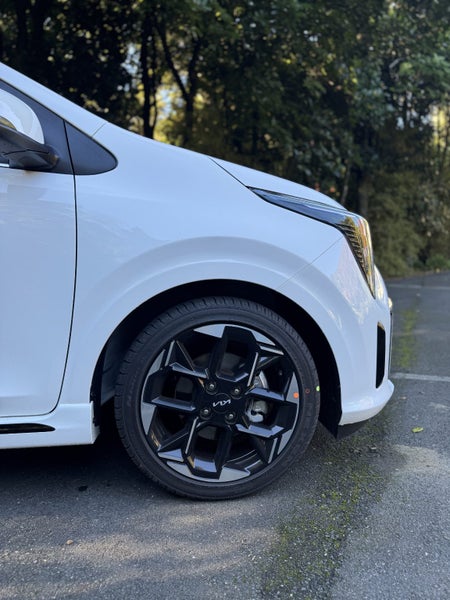 2025 Kia Picanto GT-Line 1.2P/4A63830651152513113