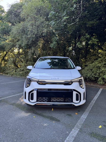 2025 Kia Picanto GT-Line 1.2P/4A63830651152513114