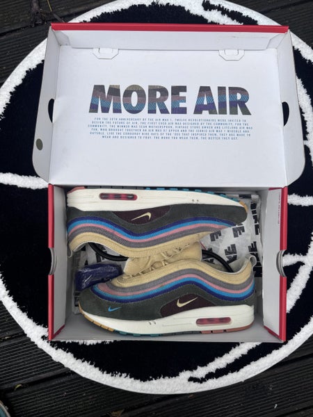 Nike Sean Wotherspoon 97/1 Size 10.5 OG Receipt Carousel 1