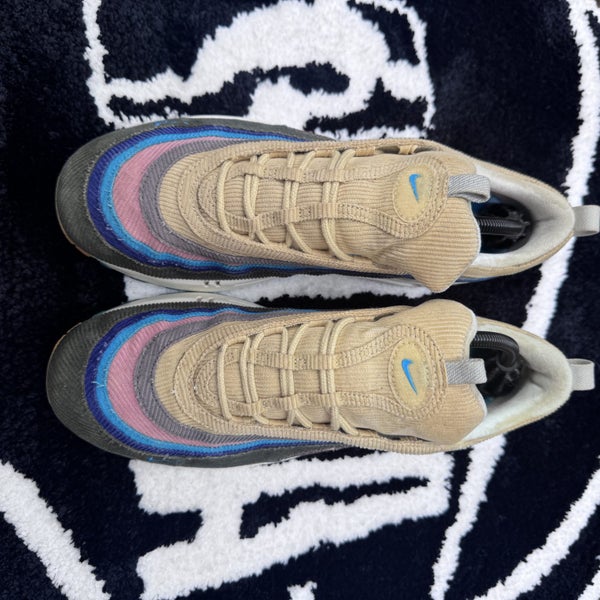 Nike Sean Wotherspoon 97/1 Size 10.5 OG Receipt Carousel 12