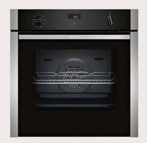 Neff 50 60 x 60 cm Stainless steel B4ACF1AN0B Carousel 1