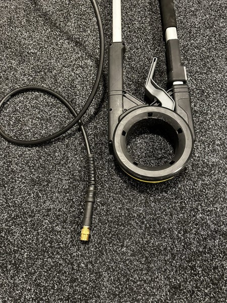 Karcher waterblaster high reach boom Carousel 3