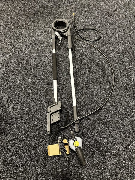 Karcher waterblaster high reach boom Carousel 1