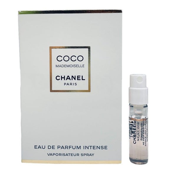 Chanel Coco Mademoiselle EDP Intense 1.5ml Sample Vial for Women Carousel 1