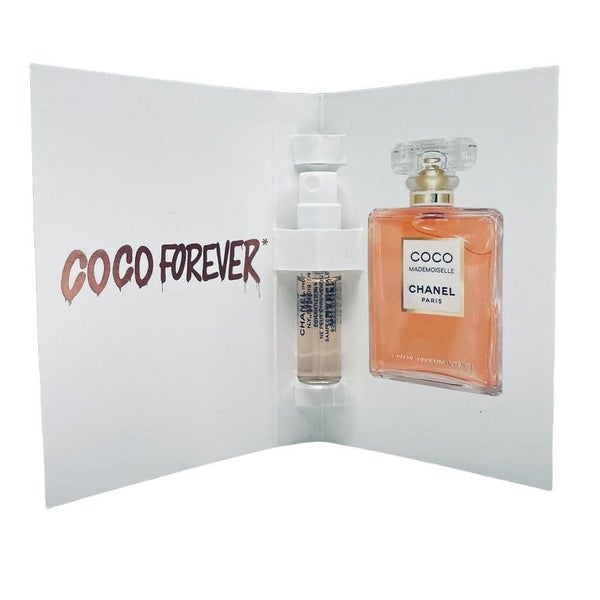 Chanel Coco Mademoiselle EDP Intense 1.5ml Sample Vial for Women Carousel 2