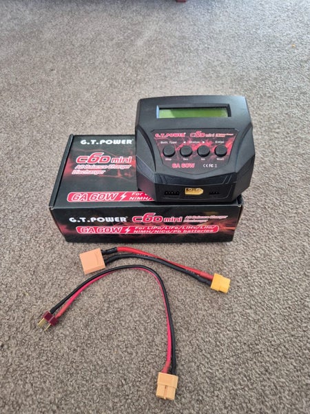 G.T Power c6D mini Carousel 1