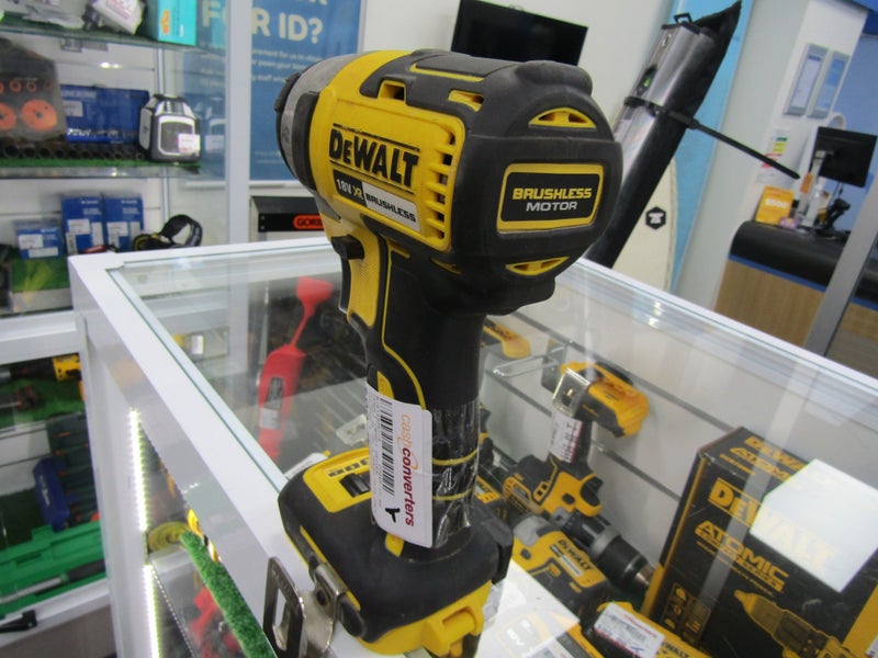 IMPACT DRIVER DEWALT DCF887-XE 18V 3 SPEED SKIN ONLY 2019 B16133251-3 Carousel 2