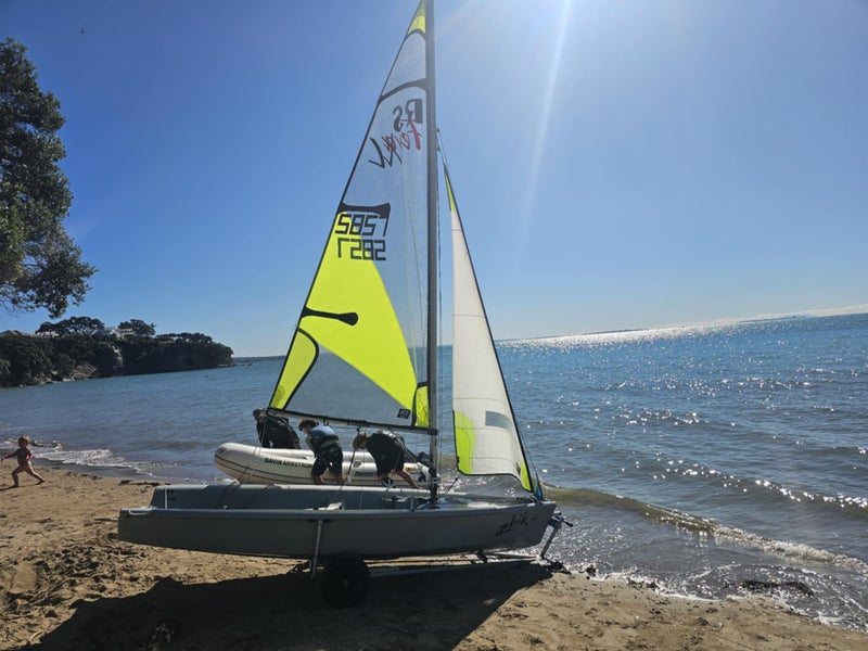 RS Feva Refurbished Carousel 1