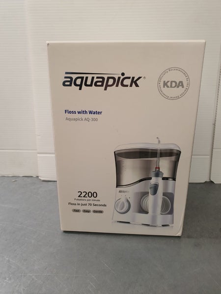 AquaPick AQ300 Water Floss Carousel 1