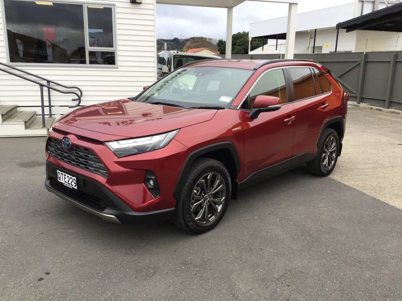 2024 Toyota RAV4 GXL 2.5P Hybrid SUV62867853481858113