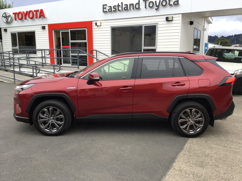 2024 Toyota RAV4 GXL 2.5P Hybrid SUV62867853481858114