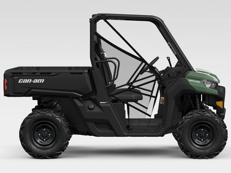 2025 Can-Am Defender DPS HD762867853500673111