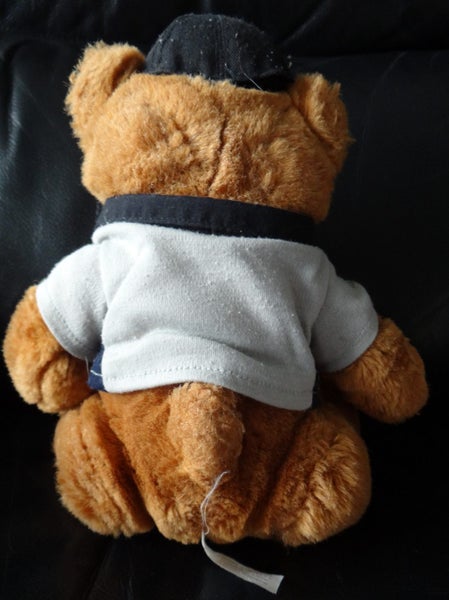 Team New Zealand Teddy Bear Carousel 2
