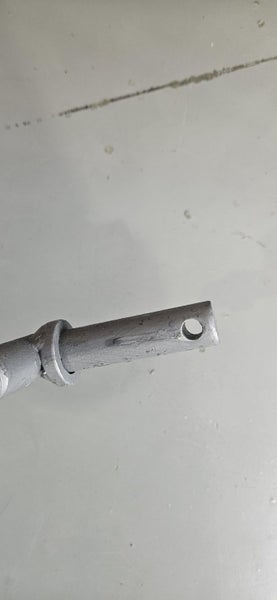 X50 150mm Screw thru gudgeons zinc Carousel 6