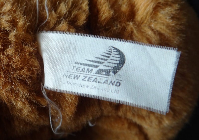 Team New Zealand Teddy Bear Carousel 4