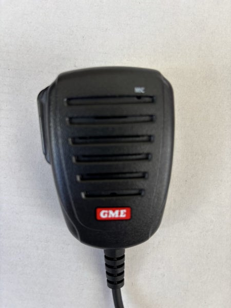 GME MC011 IP67 Speaker Microphone - Suit TX6160 / TX6165 / TX6600S Carousel 1