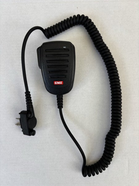 GME MC011 IP67 Speaker Microphone - Suit TX6160 / TX6165 / TX6600S Carousel 2