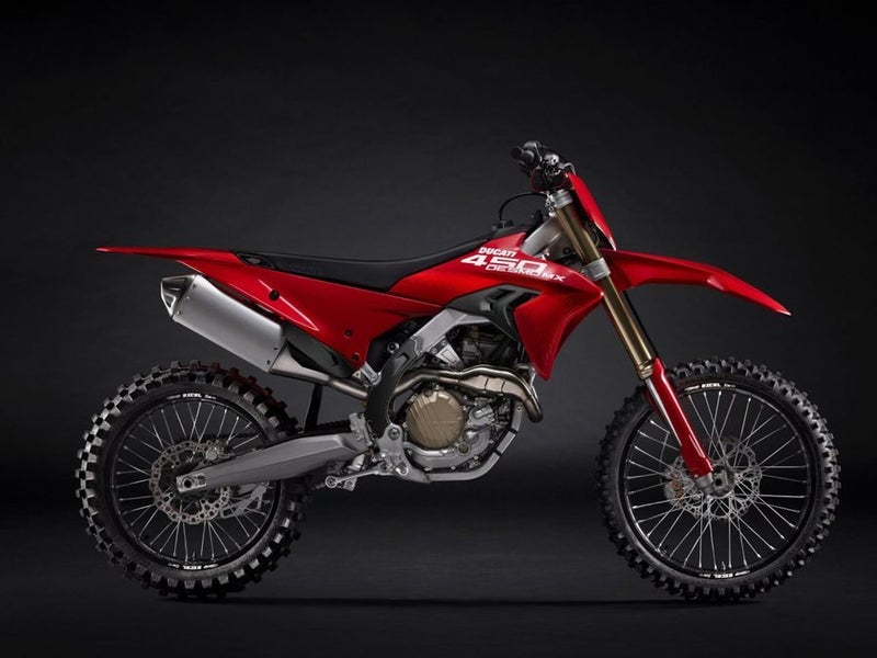 2026 Ducati Sport DESMO 450MX62867853488514113