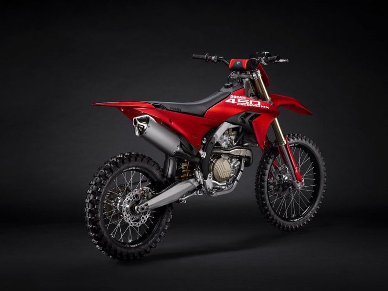 2026 Ducati Sport DESMO 450MX62867853488514114