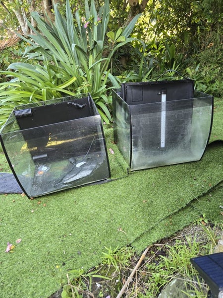 Fish Tanks Carousel 1
