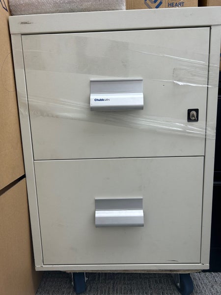 Chubb Fire Resistant Cabinet Carousel 1
