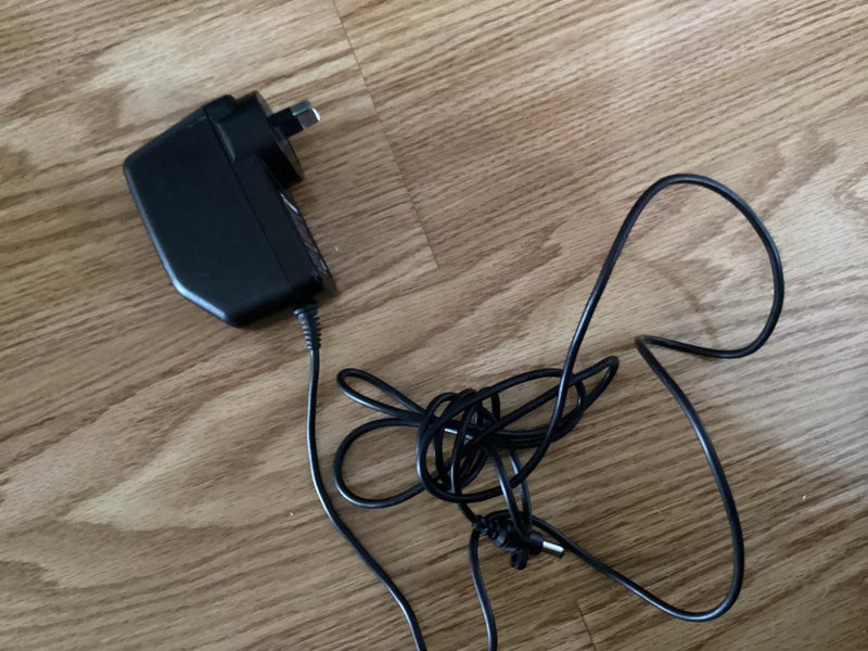 Genuine Paslode nail gun 7.2V Li-ion battery charger adapter Carousel 1