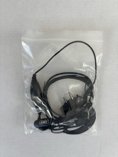 GME HS015 Earpiece Microphone - Suit TX6160 / TX6165 Variants Carousel 2