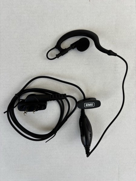 GME HS015 Earpiece Microphone - Suit TX6160 / TX6165 Variants Carousel 1
