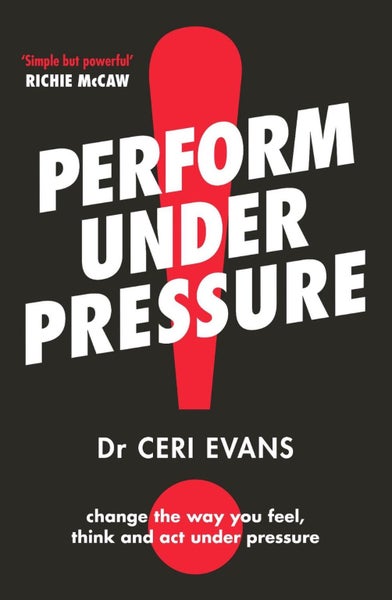Perform Under Pressure: The international bestseller on how to change the way yo Carousel 1