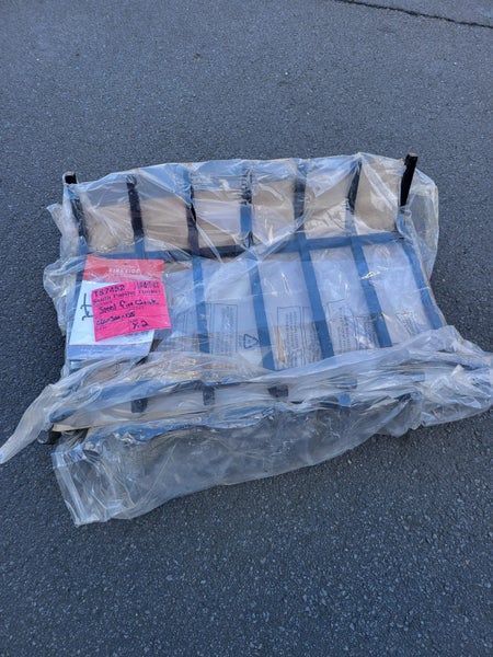STEEL FIRE GRATE X 2 -TS7452 Carousel 1