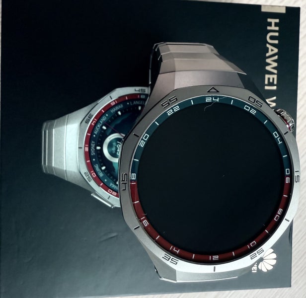 Huawei Watch GT 5 Pro – Sparingly Used, Excellent Condition Carousel 1