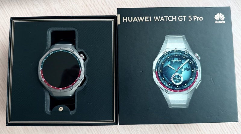 Huawei Watch GT 5 Pro – Sparingly Used, Excellent Condition Carousel 4