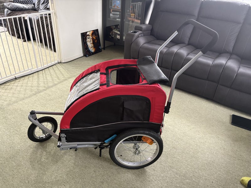 Pet Stroller Carousel 2