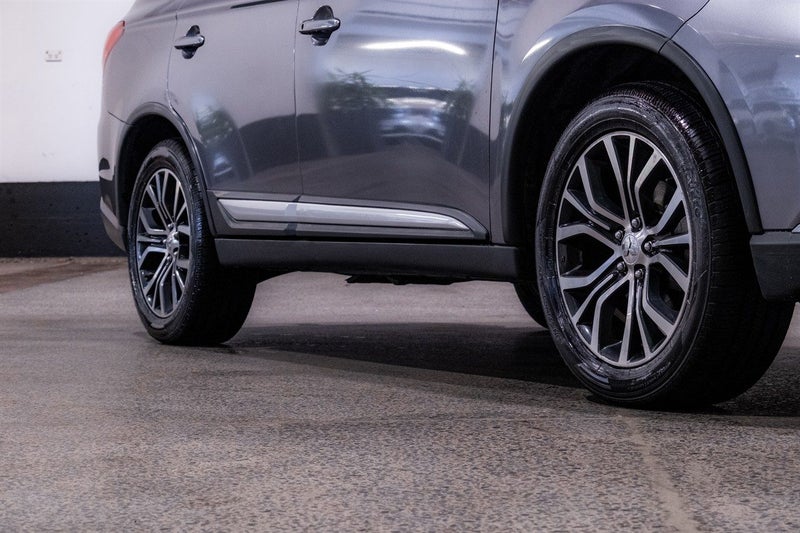 2017 Mitsubishi Outlander LS 7 Seater NZ New62863269023363112