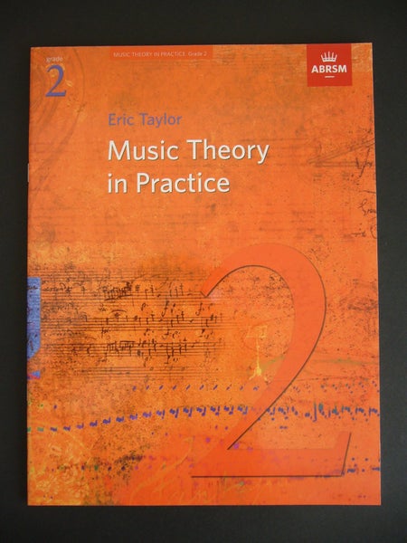 ABRSM Music Theory in Practice Grade 2 Carousel 1