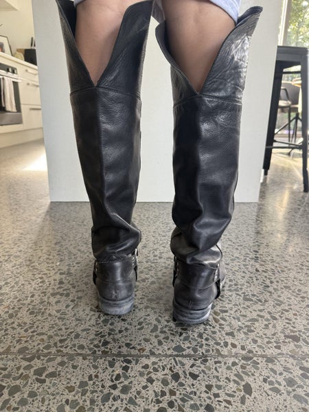 Mi Piaci Riding Boots Carousel 3
