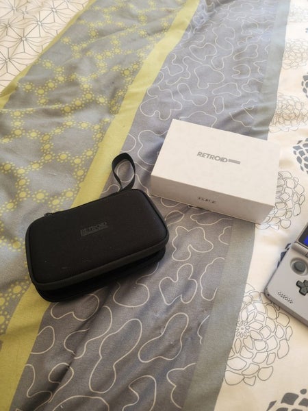 Retroid pocket flip 2 as new Carousel 2