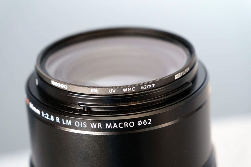 Fuji 80mm f/2.8 R LM OIS WR Macro Lens62931718725250113