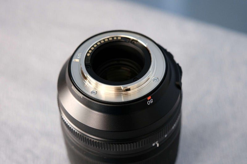 Fuji 80mm f/2.8 R LM OIS WR Macro Lens62931718725250114