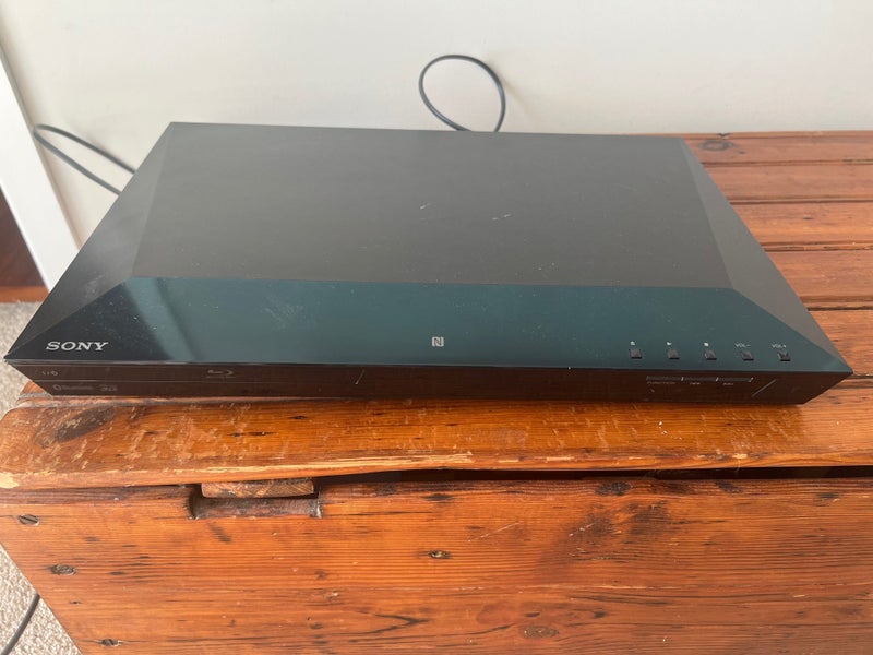 Sony Blu Ray with Bluetooth Surround Sound System Carousel 2