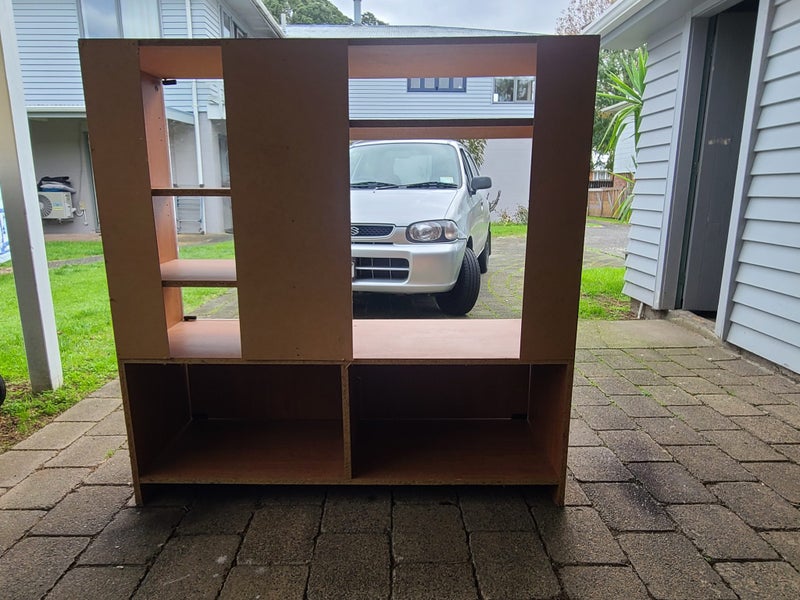 Used TV and cabinet Carousel 2