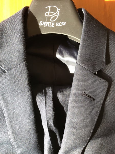 Savile Row suit and shirt Carousel 2